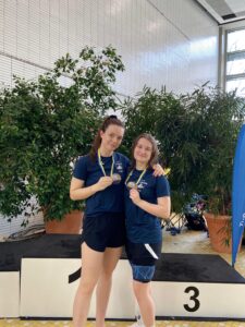 53. internationale Schwimmveranstaltung in Dortmund