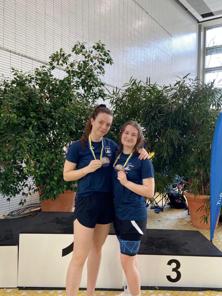 53. internationale Schwimmveranstaltung in Dortmund