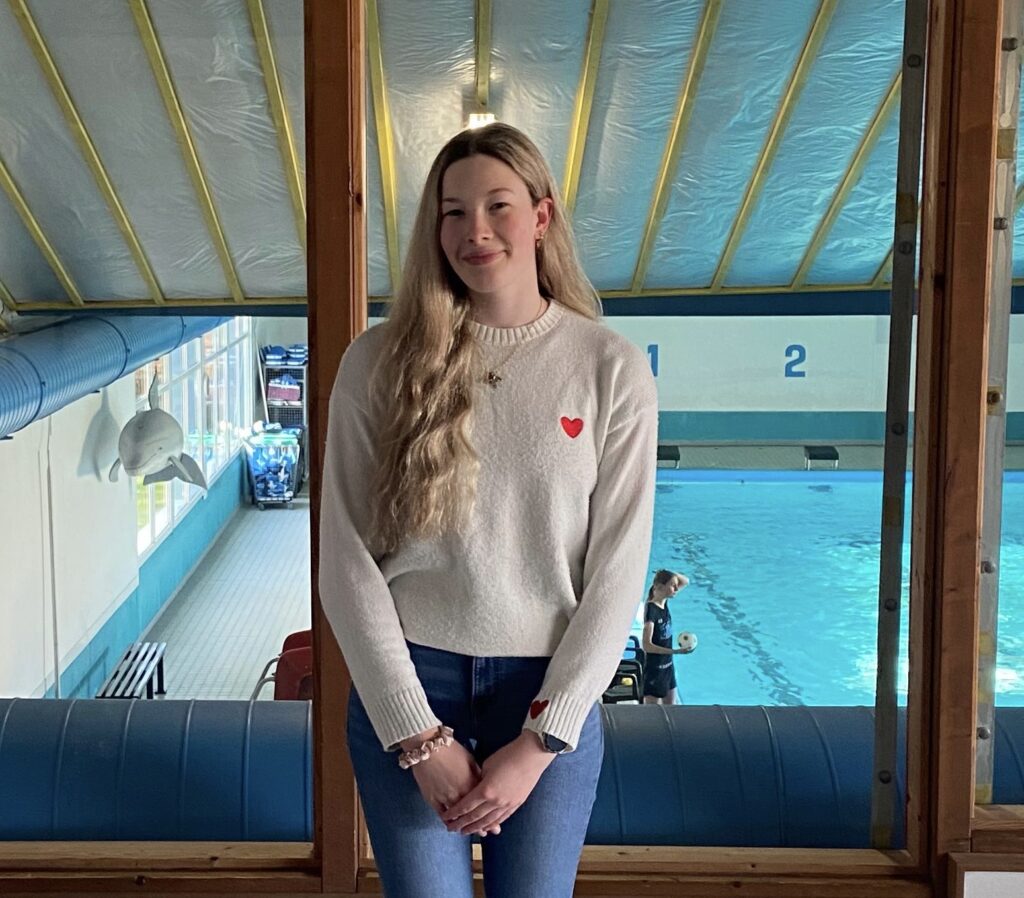 Neue Schiedsrichterin vom SV Marsberg