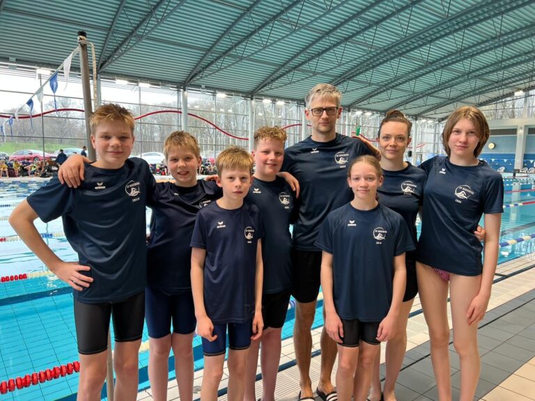 Foto zum Beitrag: 7. internationaler Maximare Swim Cup