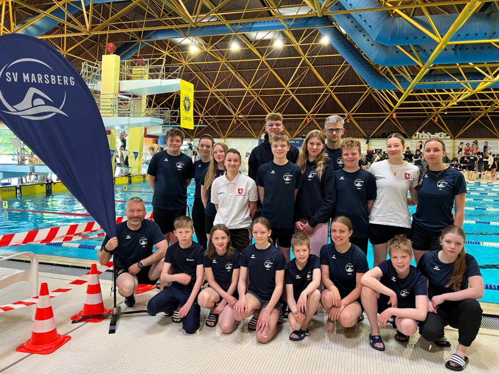Internationaler PaderSchwimmCup 2026