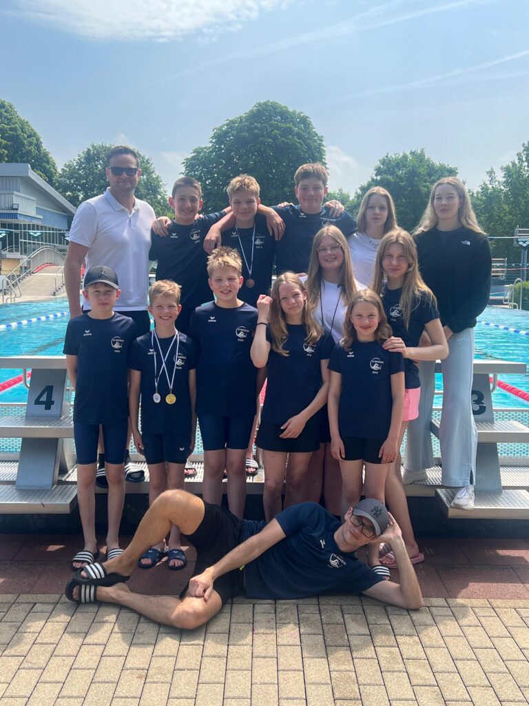 1. Chattengau Swim 2026 in Fritzlar