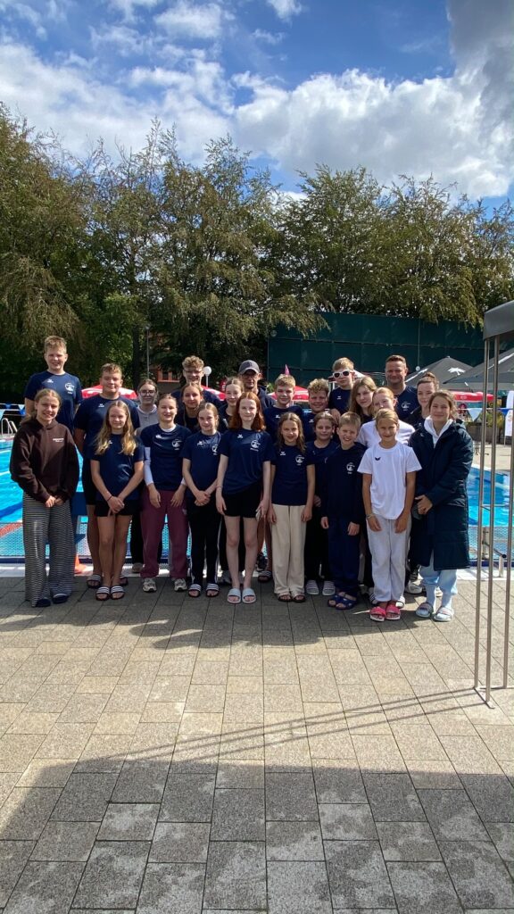 13. internationales Schwimmfest in Soest