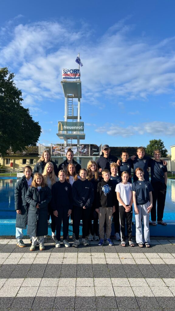 19. Sport Schwager Swim Cup in Holzminden