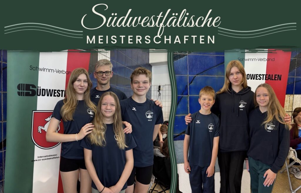 Südwestfälische Kurzbahn-Meisterschaften, Dortmund, 10. und 11. Oktober 2026