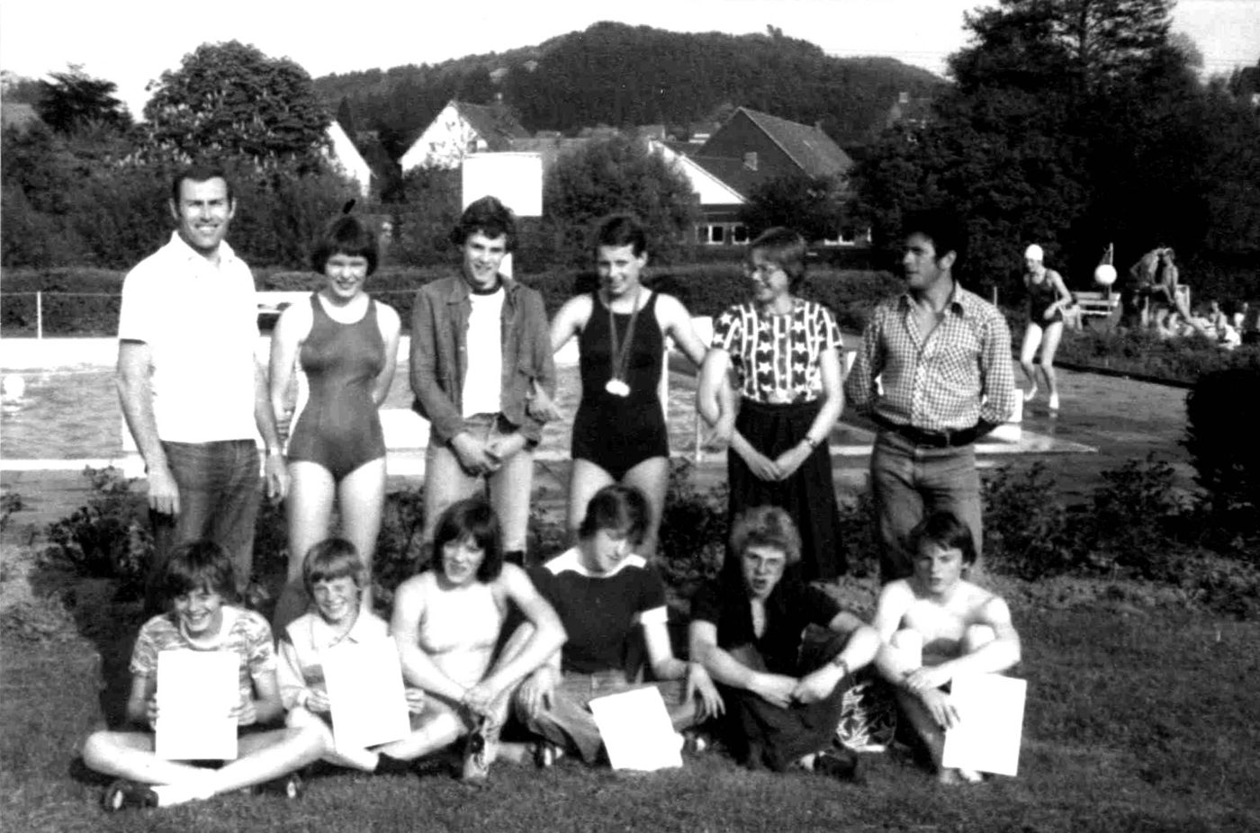 50 Jahre Schwimmverein Marsberg