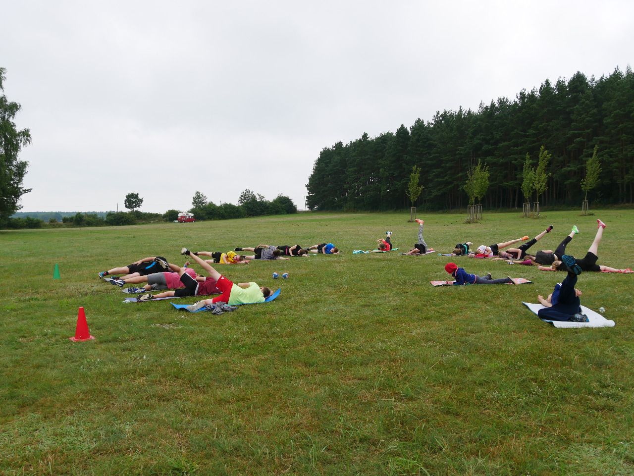 Camp Canow 2017