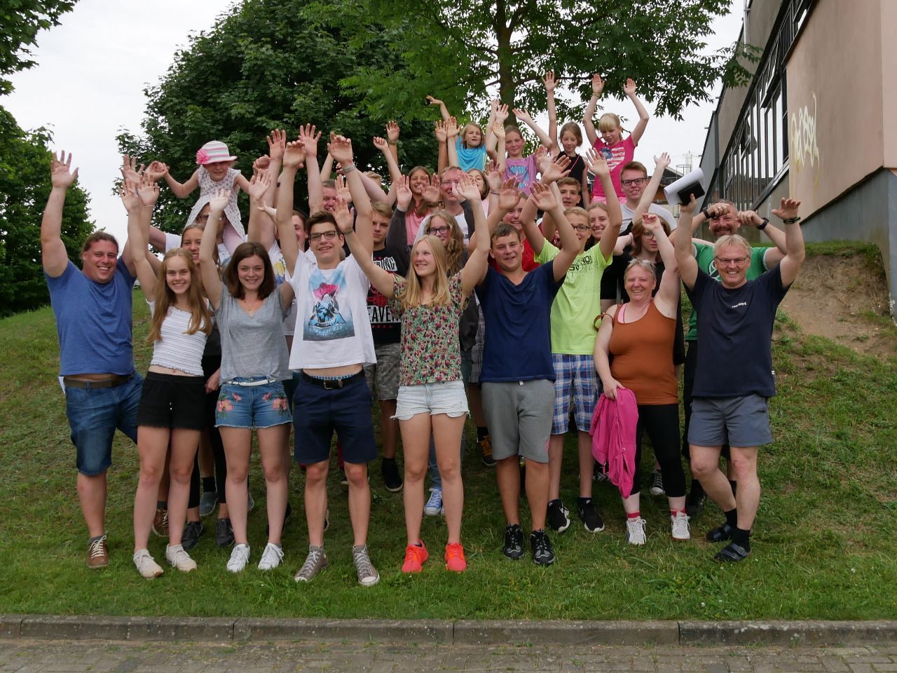 Camp Canow 2017